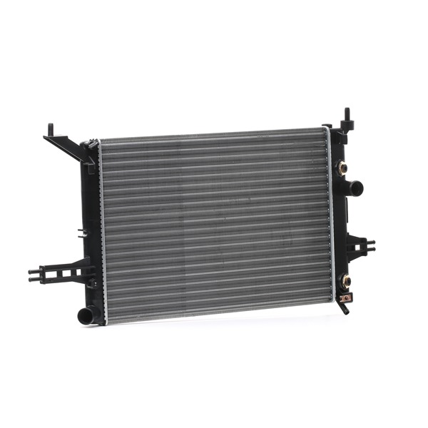 RIDEX Radiador, refrigeración del motor (470R0617) para OPEL Astra F Classic Caravan (T92) 1.6 i (F35, M35) (55 KW / 75 CV / de 1998)
