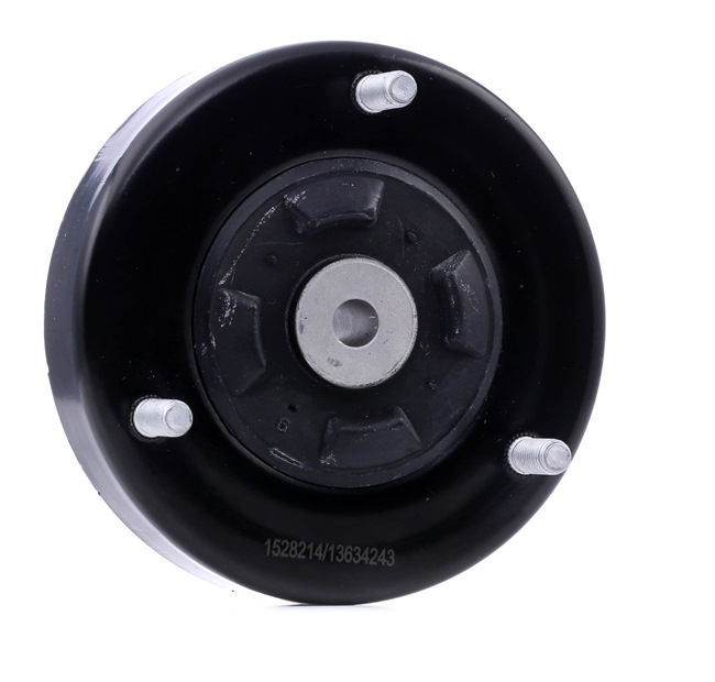 RIDEX Rolamento amortecedor 1180S0289