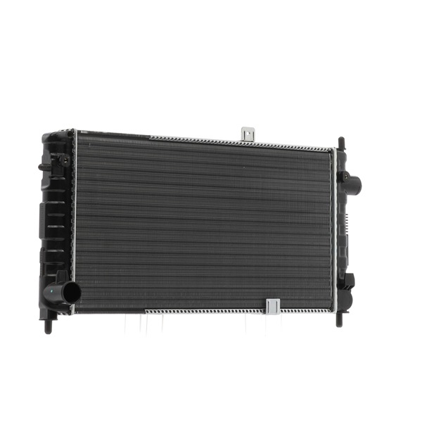 RIDEX Radiateur du moteur (470R0698) pour VAUXHALL Nova Berline (S83) 1.2 S (40 KW / 55 CH / de 1982)