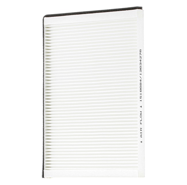 RIDEX Pollen filter 424I0391