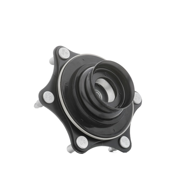 RIDEX Rolamento amortecedor 1180S0314