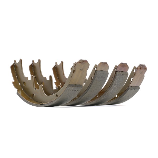 RIDEX Ganasce freni 70B0249