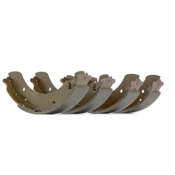 Jarrukenkäsarja 70B0258 alkaen RIDEX