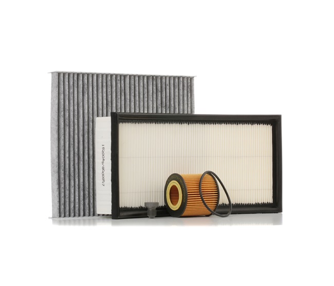 Filterset 4055F0049 von RIDEX