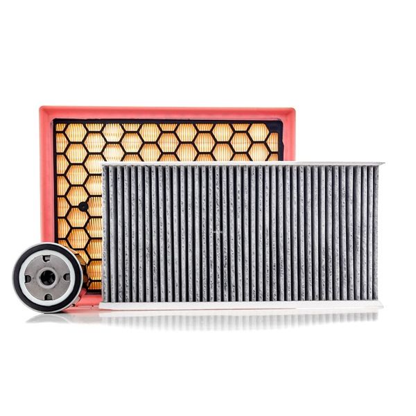 RIDEX Kit de filtros (4055F0054) para OPEL Vectra C Caravan (Z02) 1.6 16V (F35) (74 KW / 100 CV / de 2004)