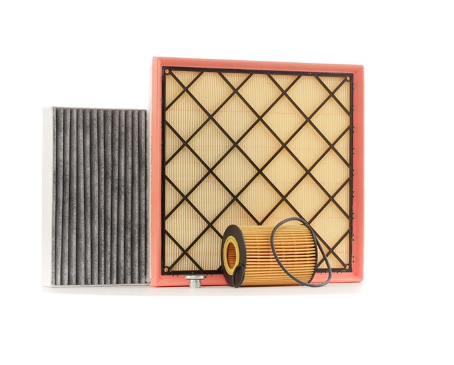 RIDEX Kit de filtros (4055F0070) para VAUXHALL Astra Mk VI (J) Carrinha (P10) 1.7 CDTi (92 KW / 125 CV / de 2010)