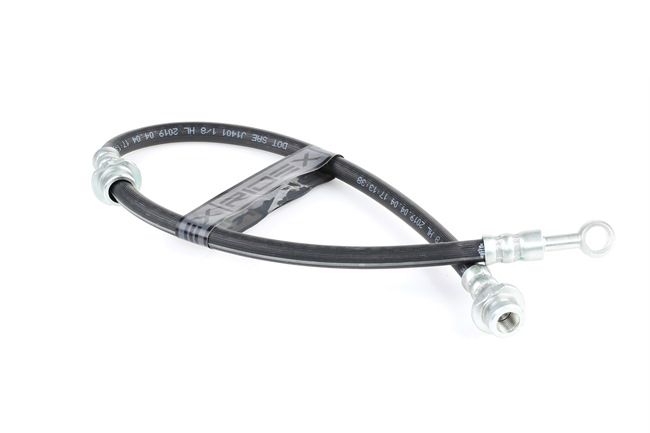 ALMERA Bremseslange 83B0463 RIDEX