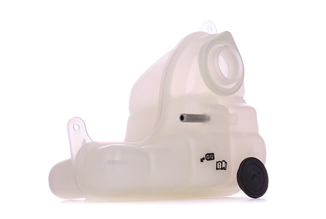 OEM 4D0121403C RIDEX Nestesäiliö, jäähdytysneste 397E0092 varten VW, AUDI