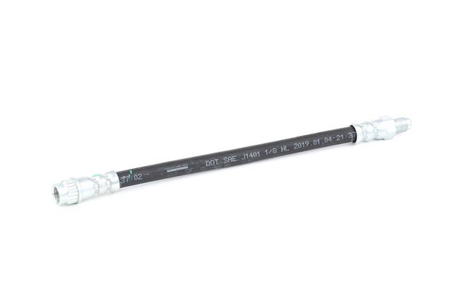 RIDEX Bremsschlauch (83B0479) in erstklassiger Qualität für RENAULT CLIO I (B/C57_, 5/357_) 1.8 16V (C57D) (99 KW / 135 PS / de 1991)