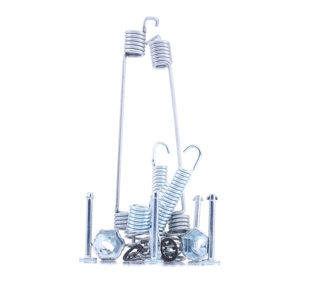 OEM 7701202347 RIDEX Kit d'accessoires, mâchoire de frein 1502A0026 pour RENAULT, RENAULT TRUCKS