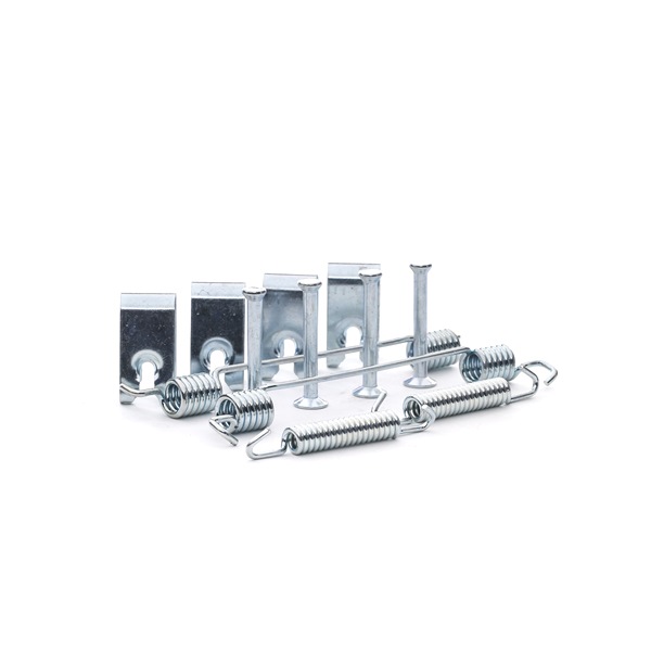 Kit de acessórios, maxilas do travão RIDEX 1502A0032