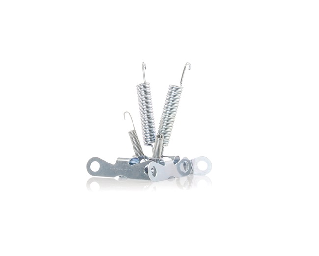 RIDEX Juego de accesorios, zapatas de freno (1502A0052) para VOLVO C70 I Cabrio (873) 2.4 T (147 KW / 200 CV / de 2002)