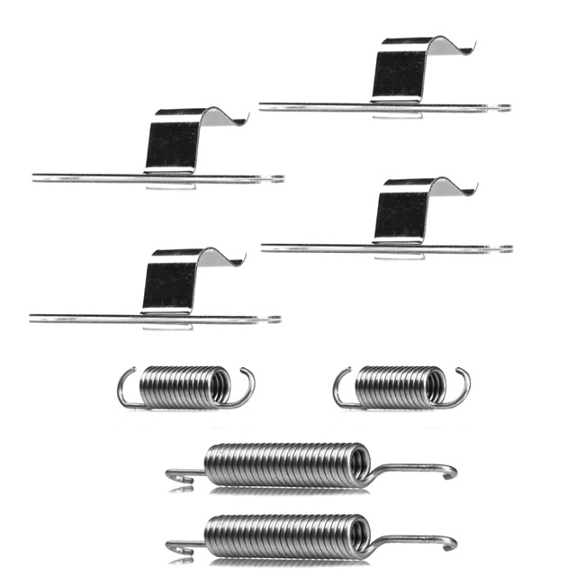 OEM 33405940 RIDEX Tarvikesarja, jarrukengät 1502A0054 varten VOLVO