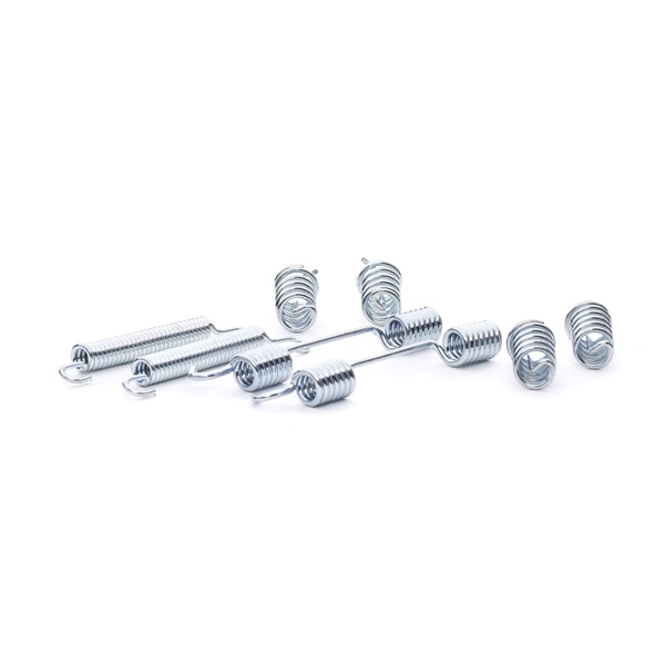 Toebehoren, remschoen (1502A0081) van RIDEX Voor VW CRAFTER 30-50 Open laadbak/ Chassis (2F_) 2.5 TDI (80 KW / 109 PK / Van 2006)