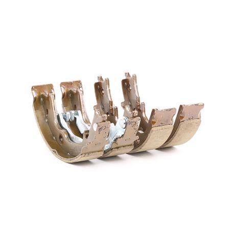 Bremsbackensatz RIDEX 70B0292