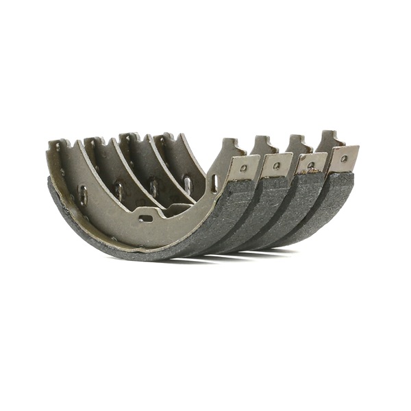 OEM A2204200520 RIDEX Kit ganasce freni 70B0296 per MERCEDES-BENZ