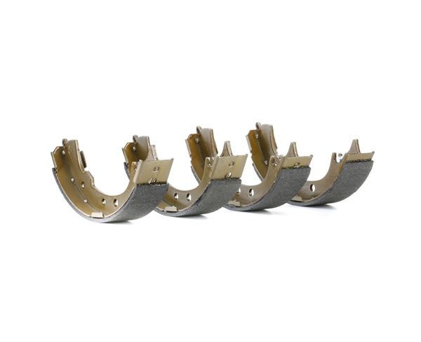 TOWNACE Bromsbacksats 70B0316 RIDEX