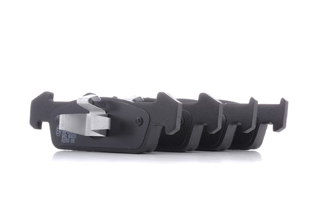 RIDEX Pastiglie dei freni 402B1086