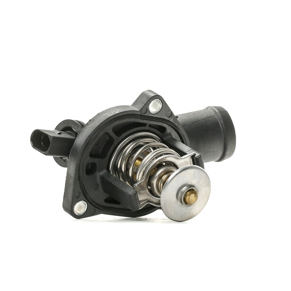 OEM 032121111CE RIDEX Thermostat d'eau 316T0166 pour VOLKSWAGEN, AUDI, SEAT, SKODA, CUPRA