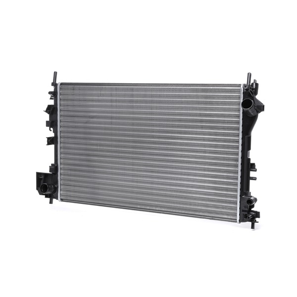 OEM 13108569 RIDEX Jäähdytin, moottorin jäähdytys 470R0766 varten VOLVO, OPEL, HONDA, VAUXHALL