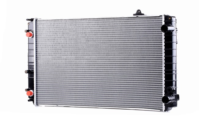 A8 Radiatore motore 470R0792 RIDEX
