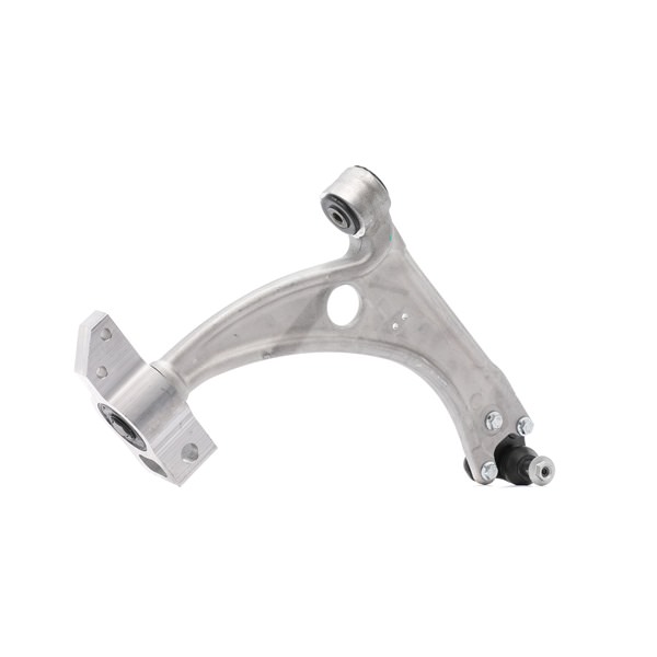 OEM 8J0407151D RIDEX Braço de suspensão 273C0988 para VW, AUDI, CITROЁN, SEAT, ALFA ROMEO