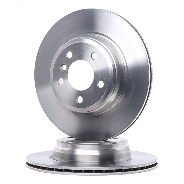RIDEX Bremseskive (82B1433) til BMW 3 Touring (F31) 330 d (190 KW / 258 HK / fra 2012)