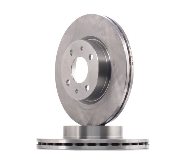 RIDEX Disco freno (82B1437) per ALFA ROMEO 164 (164) 2.0 (164A2C, 164A2L, 164A2H) (105 KW / 143 CV / dal 1987)