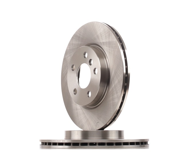 RIDEX Brake disc (82B1444) for MINI Hatchback (F55) Cooper SD (125 KW / 170 HP / from 2013)