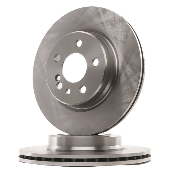 OEM 1404230912 RIDEX Disco freno 82B1458 per MERCEDES-BENZ