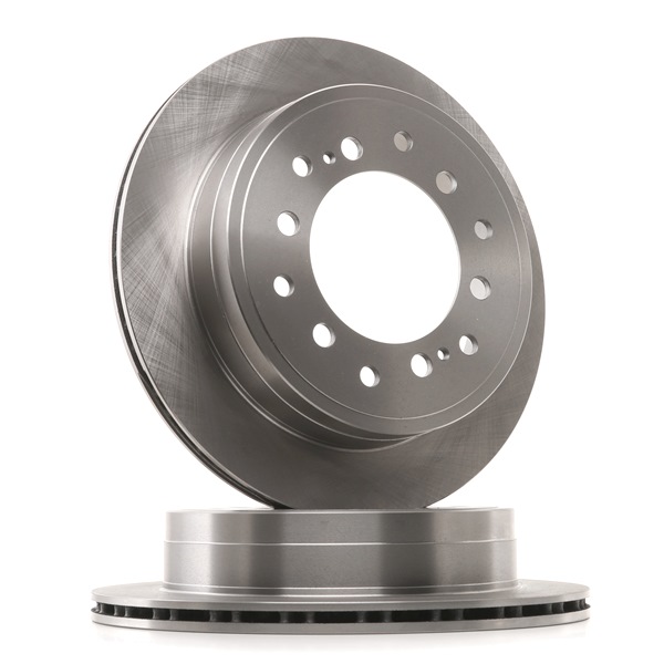 OEM 424310K230 RIDEX  Bremsscheibe 82B1463 für TOYOTA, LEXUS