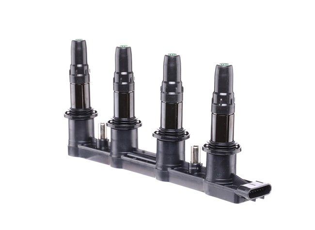 RIDEX Bobina de ignição 689C0310