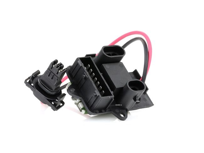 RENAULT RIDEX Appareil de commande, chauffage / ventilation 1385C0118
