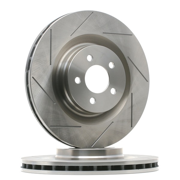RIDEX Disque de frein (82B1495) pour CHRYSLER 300 C Berline (LX, LE) 2.7 (142 KW / 193 CH / de 2004)