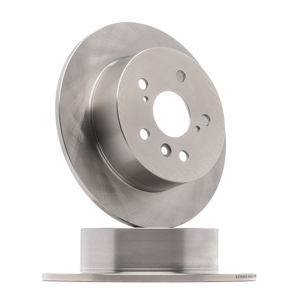 RIDEX Disco de freno (82B1508) para LEXUS ES (_V6_) 350 4WD (GSV60_) (204 KW / 277 CV / de 2012)