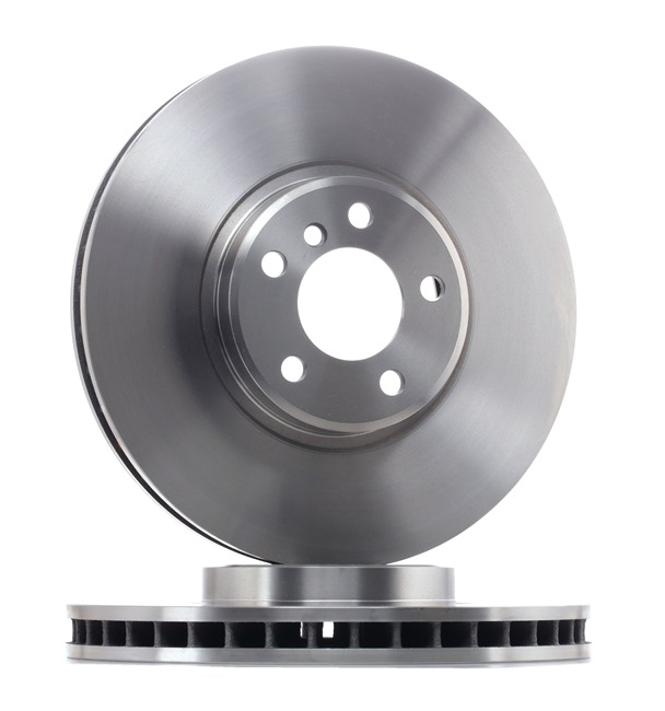 OEM 34116756847 RIDEX Disco de freno 82B1514 para BMW