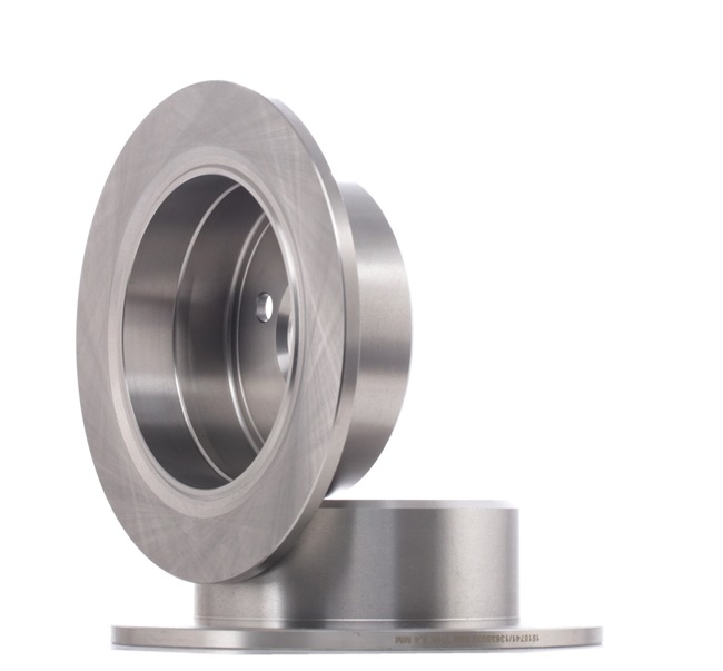 OEM 34211155015 RIDEX Disco freno 82B1516 per BMW