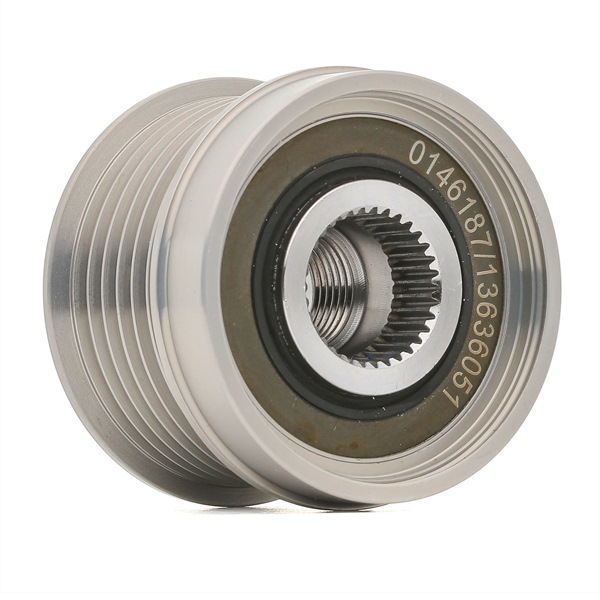STARK Alternator Freewheel Clutch (SKFC-1210045) for SSANGYONG REXTON W 2.7 Xdi All-wheel Drive (137 KW / 186 HP / from 2012)