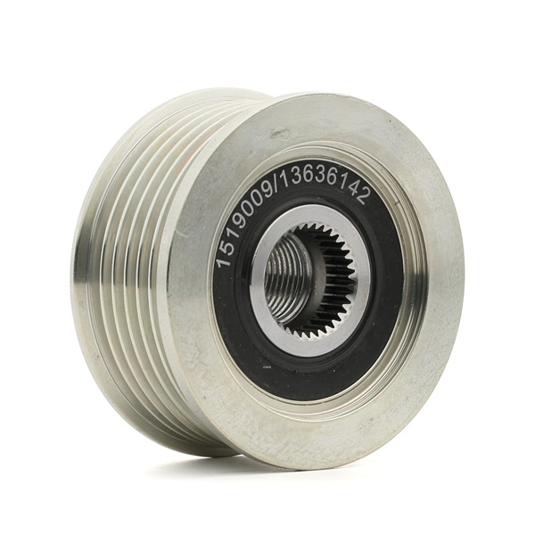 RIDEX Freewheel clutch alternator / flexible coupling sleeve 1390F0072