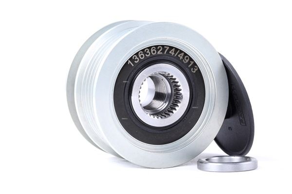 RIDEX Fläktmotorkol 1390F0083