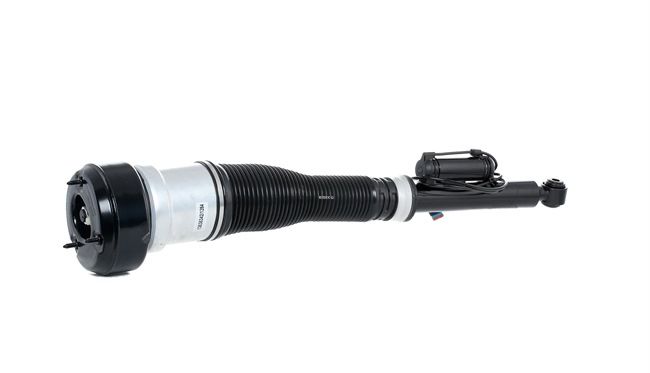 OEM A2213205513 RIDEX Ilmajousijalka 4118A0006 varten MERCEDES-BENZ
