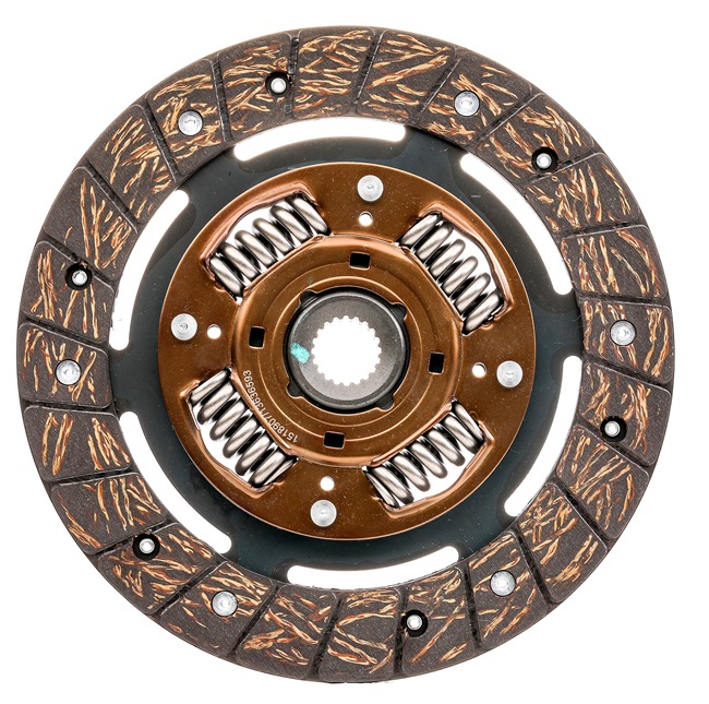 Lamell RIDEX 262C0038