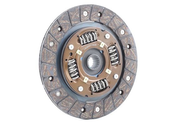 Lamell RIDEX 262C0040
