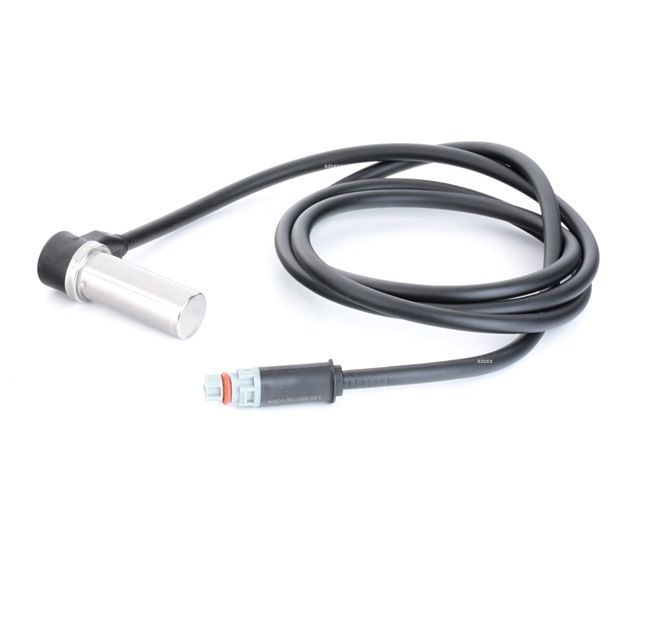 Wielsnelheidssensor (ABS) (412W0327) van RIDEX Voor IVECO DAILY V Bestelwagen/Bus 35C15 V, 40C15 V, 45C15 V, 50C15 V, 60C15 V,65C15 V (107 KW / 146 PK / Van 2011)