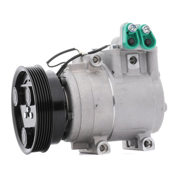OEM 977011C600 RIDEX Air conditioning compressor 447K0356 for VOLVO, HYUNDAI, KIA