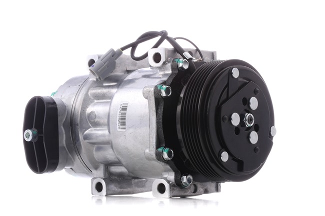 OEM 55037205AD RIDEX Ilmastoinnin kompressori 447K0357 varten JEEP, CHRYSLER, DODGE