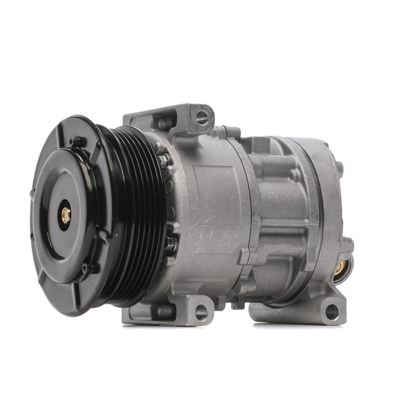 OEM 71724083 RIDEX Compressor, ar condicionado 447K0358 para OPEL, CITROЁN, FIAT, VOLVO, ALFA ROMEO