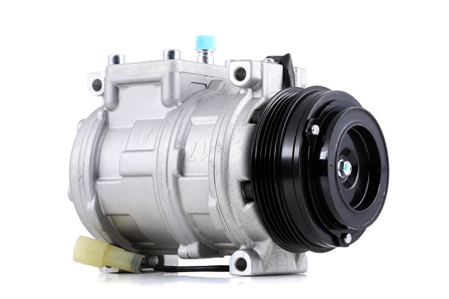 OEM BTR4717 STARK Compressor, ar condicionado SKKM-0340368 para VOLVO, LAND ROVER, JAGUAR, ROVER