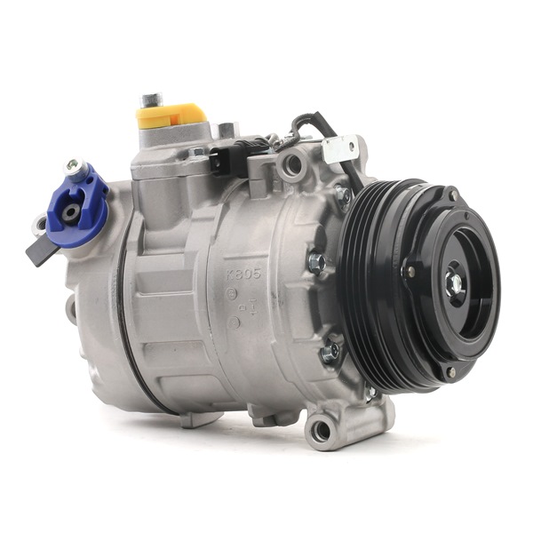 RIDEX Compressor 447K0376