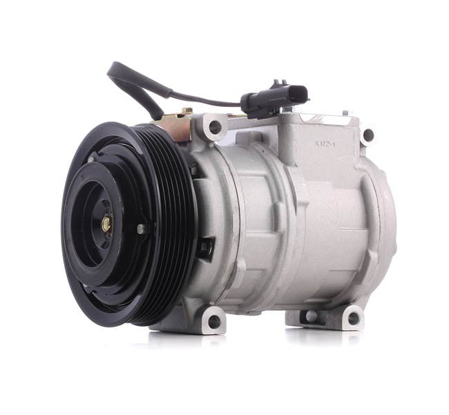 CARAVAN Compressor, ar condicionado SKKM-0340378 STARK